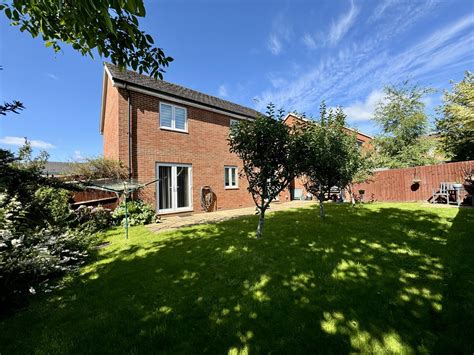 4 Bedroom Detached for sale in Newent, The Camelia .